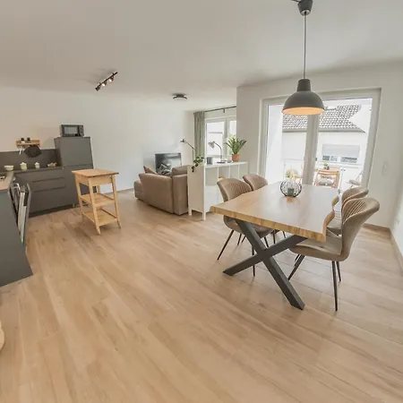 Luxus Apartment Bad Salzuflen Esterno foto