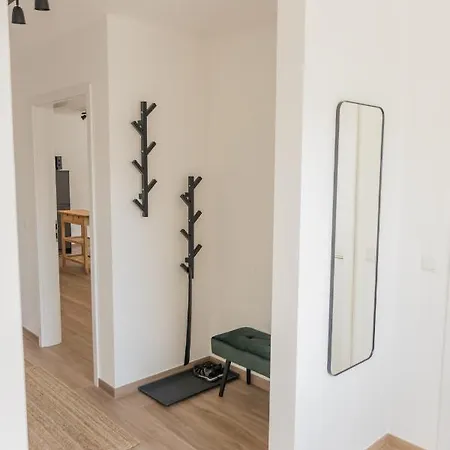 Luxus Apartment Bad Salzuflen Esterno foto