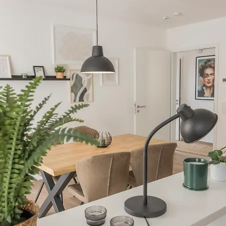 Luxus Apartment Bad Salzuflen Esterno foto