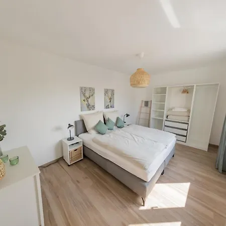Luxus Apartment Bad Salzuflen Esterno foto