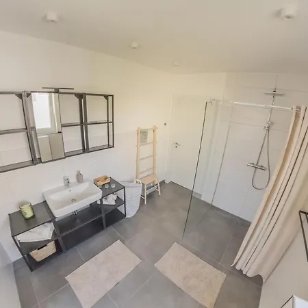 Luxus Apartment Bad Salzuflen Esterno foto