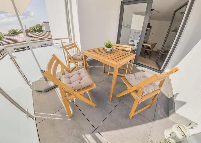 Luxus Apartment Bad Salzuflen