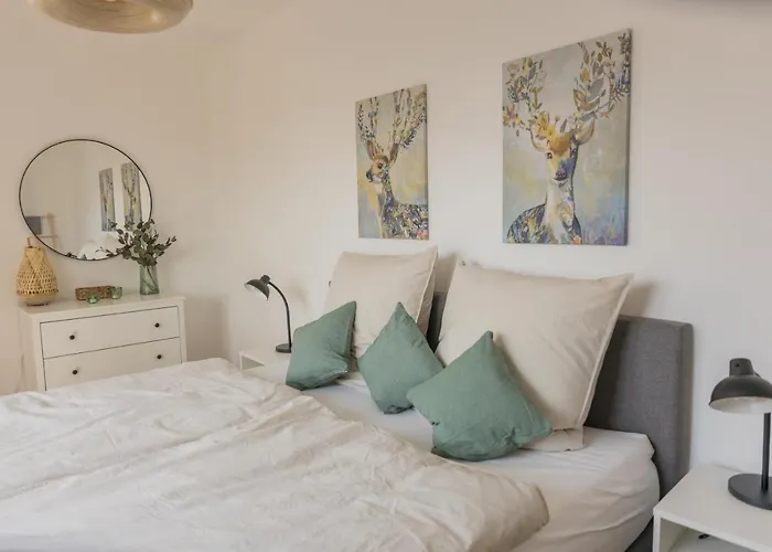 Luxus Apartment Bad Salzuflen