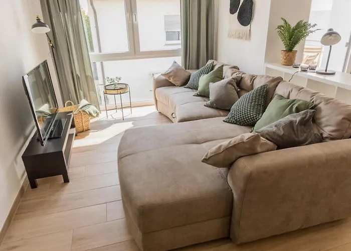 Luxus Apartment Bad Salzuflen