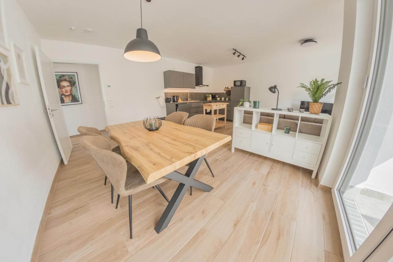 Apartment Luxus