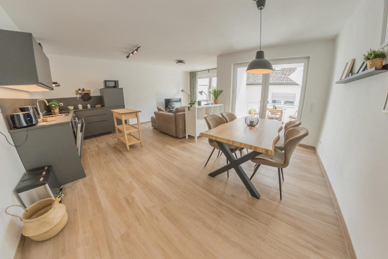Apartment Luxus