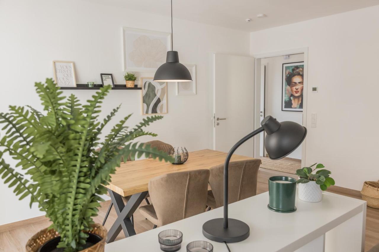 Apartment Luxus *